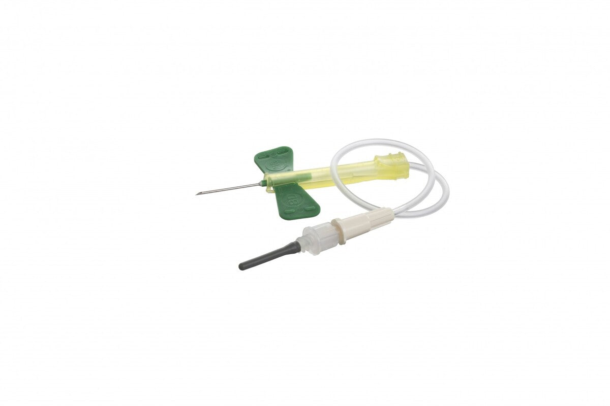 Vacutainer Safety-Lok Blood Collection Set 21G x50