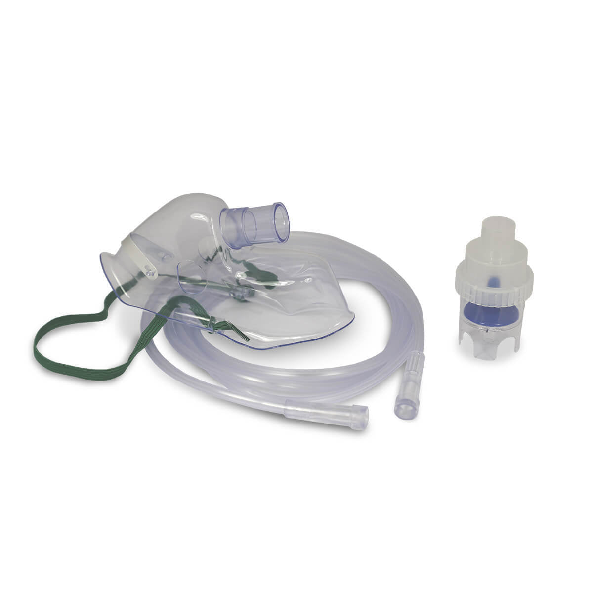 Adult Nebuliser Set with Mask, Chamber and Tubing