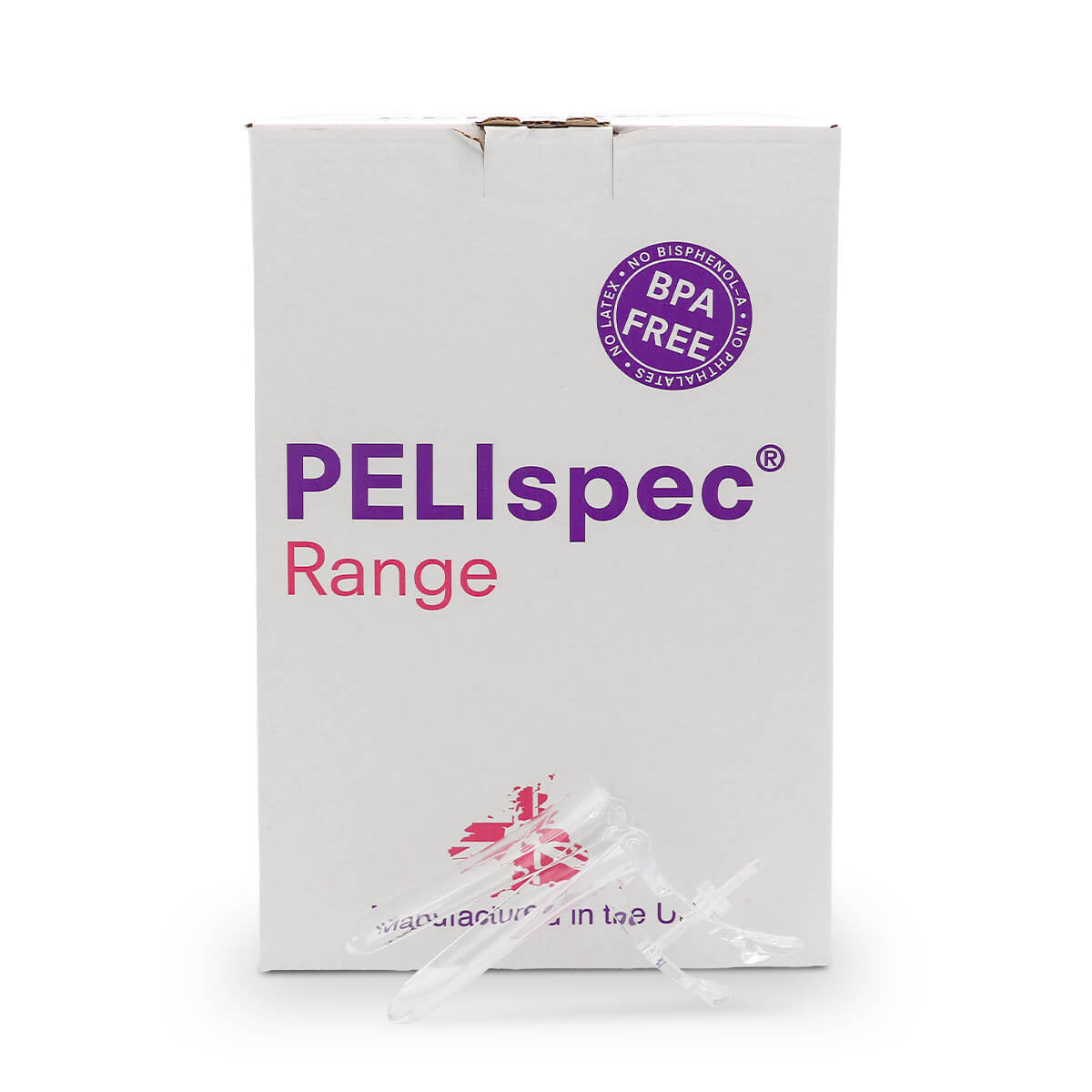 PELIspec Small Vaginal Speculum x25
