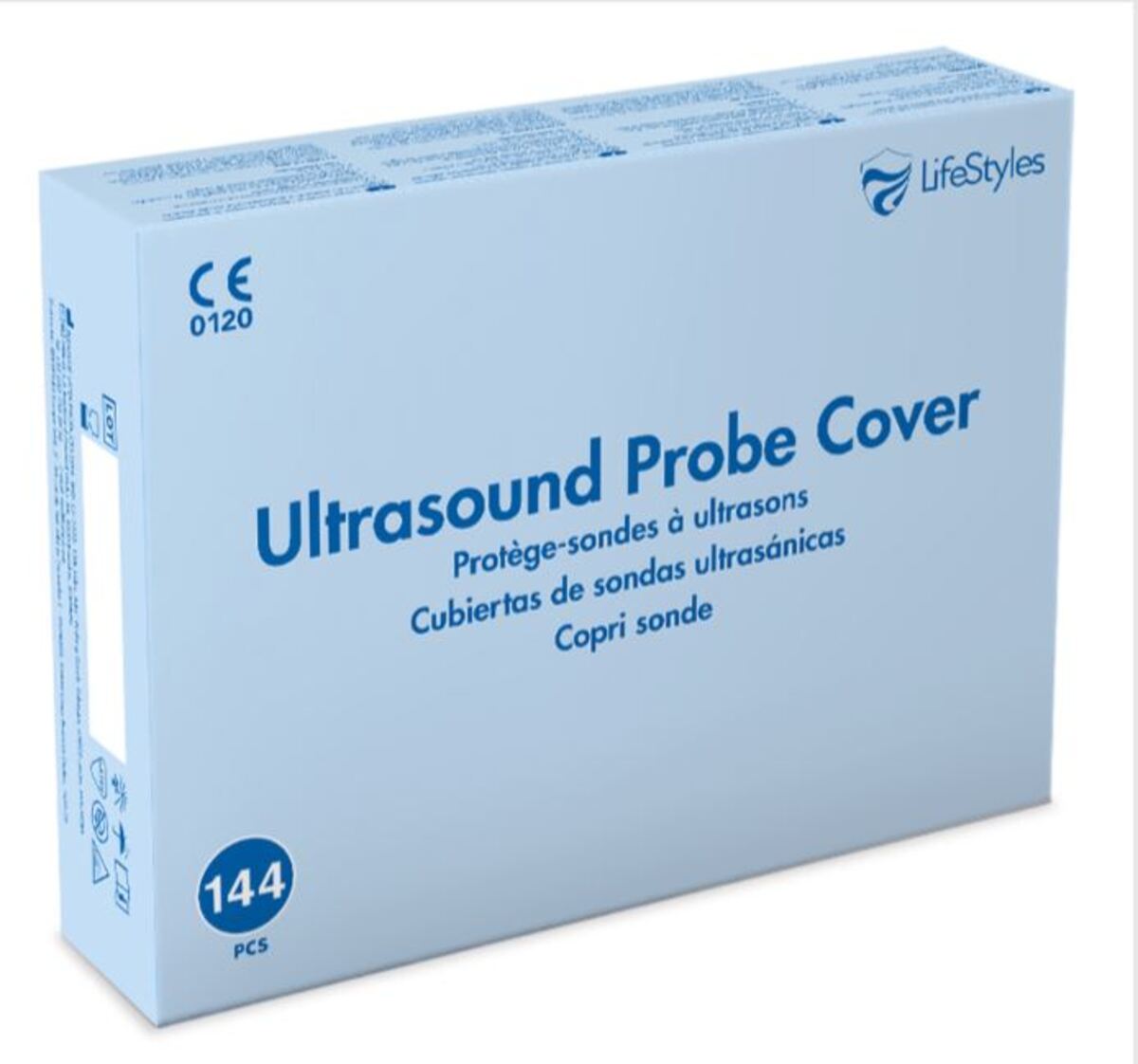 Mates Probe Covers 51mm x 144