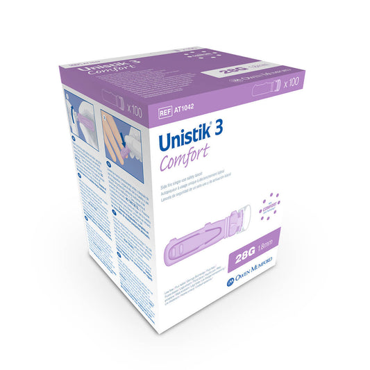 Unistik® 3 Comfort (1.8mm) x100