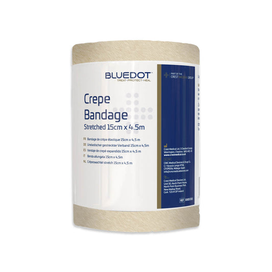 Crepe Bandage 15cm