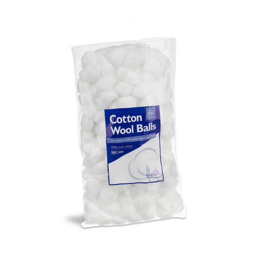 Robinsons Cotton Wool Balls 0.8g x200
