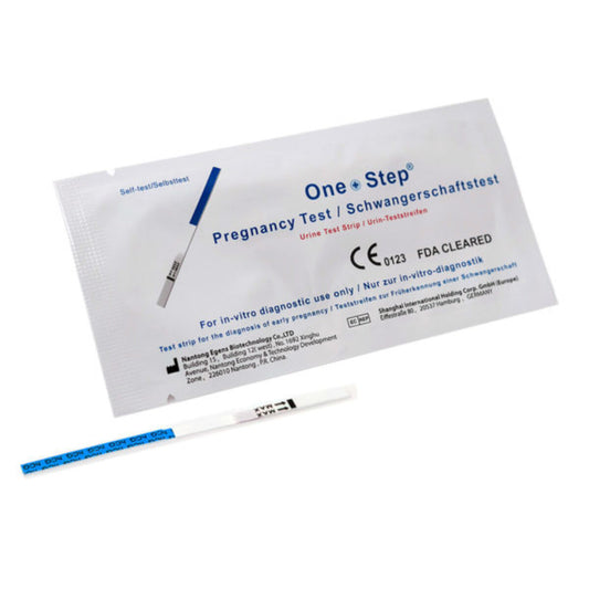 Home Health Pregnancy Dip Strips x50