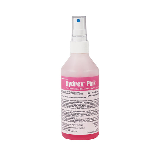 Hydrex Pink Spray 200ml