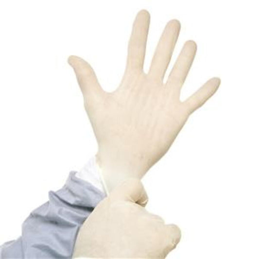 Gammex® Powder-Free Latex Surgeons Gloves White 7.5 x50