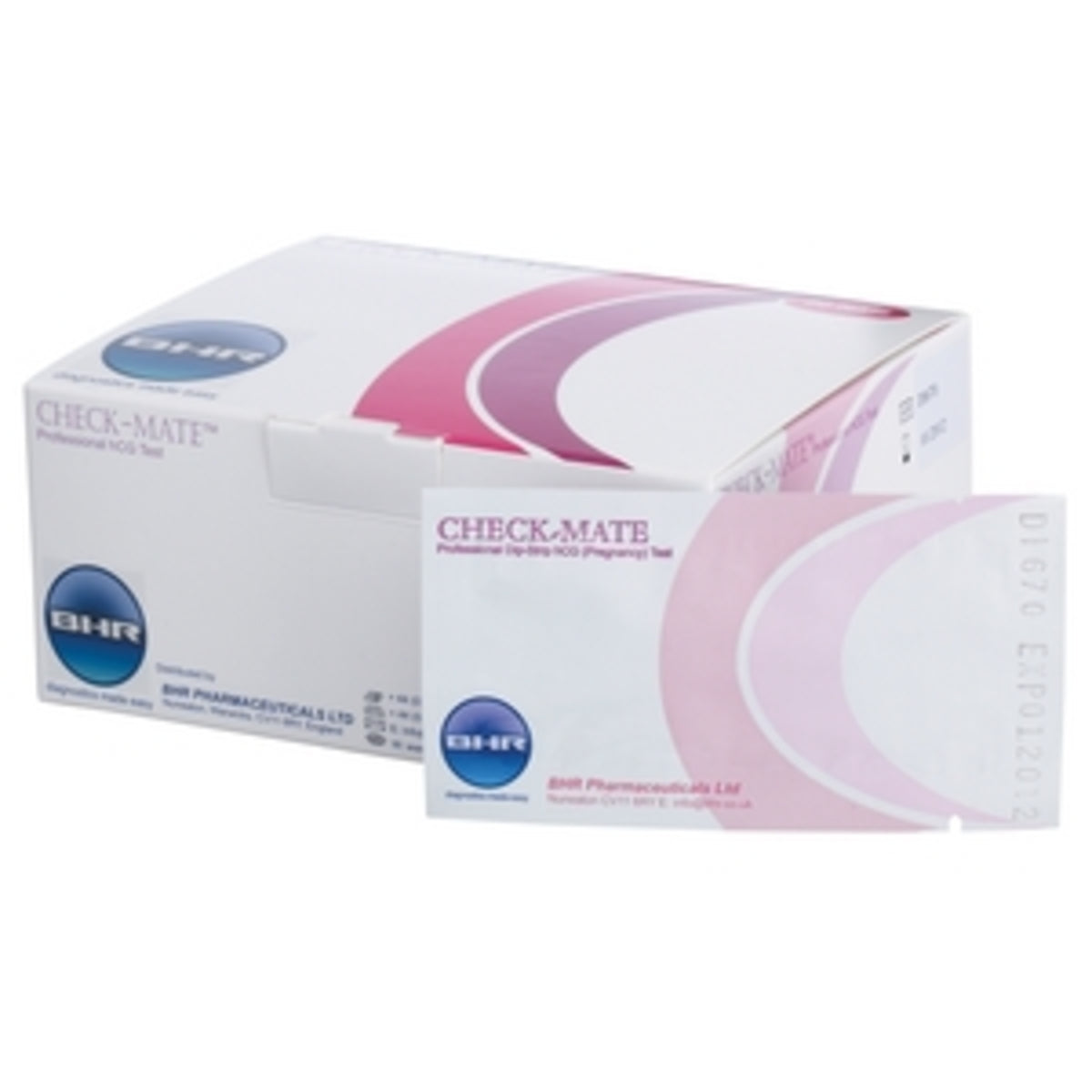 Check-mate Pregnancy Test x20