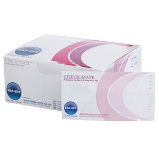 Check-mate Pregnancy Test x20