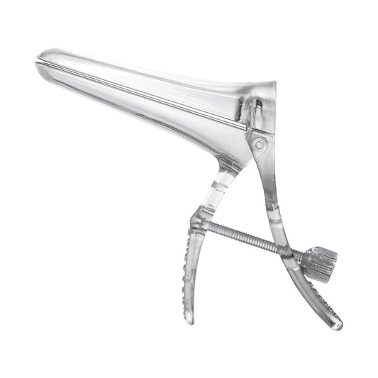 ComfiSpec® Vaginal Speculum with Lock Medium Long x25