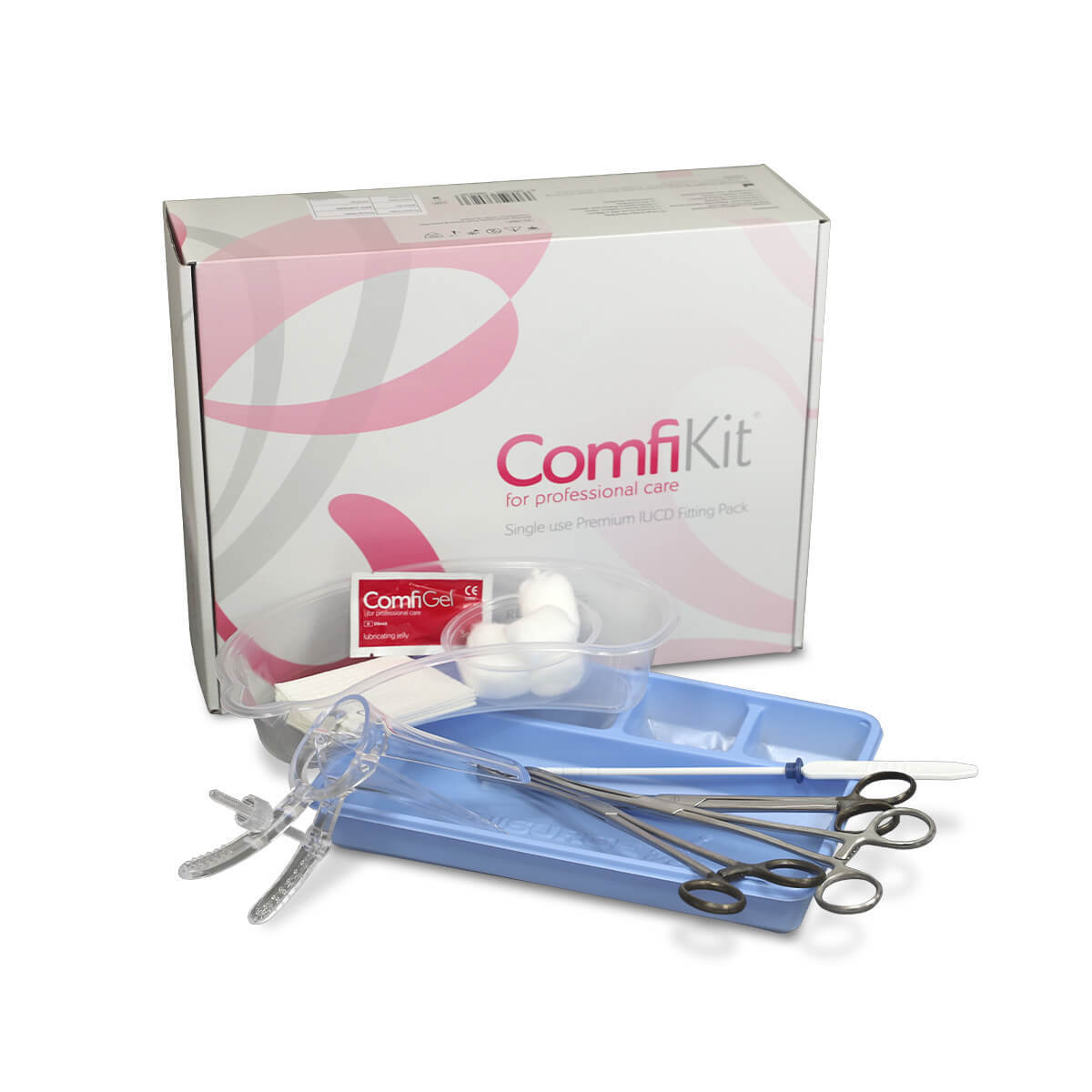 ComfiKit® Premium IUCD Fitting Kit x1