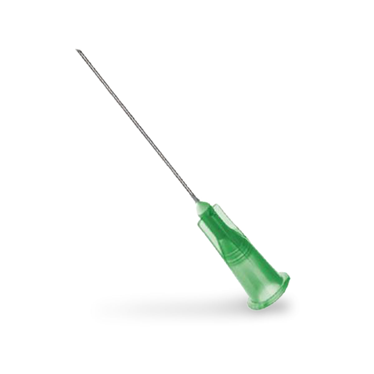 BD 1 MICROLANCE 21G NEEDLE GREEN X 100