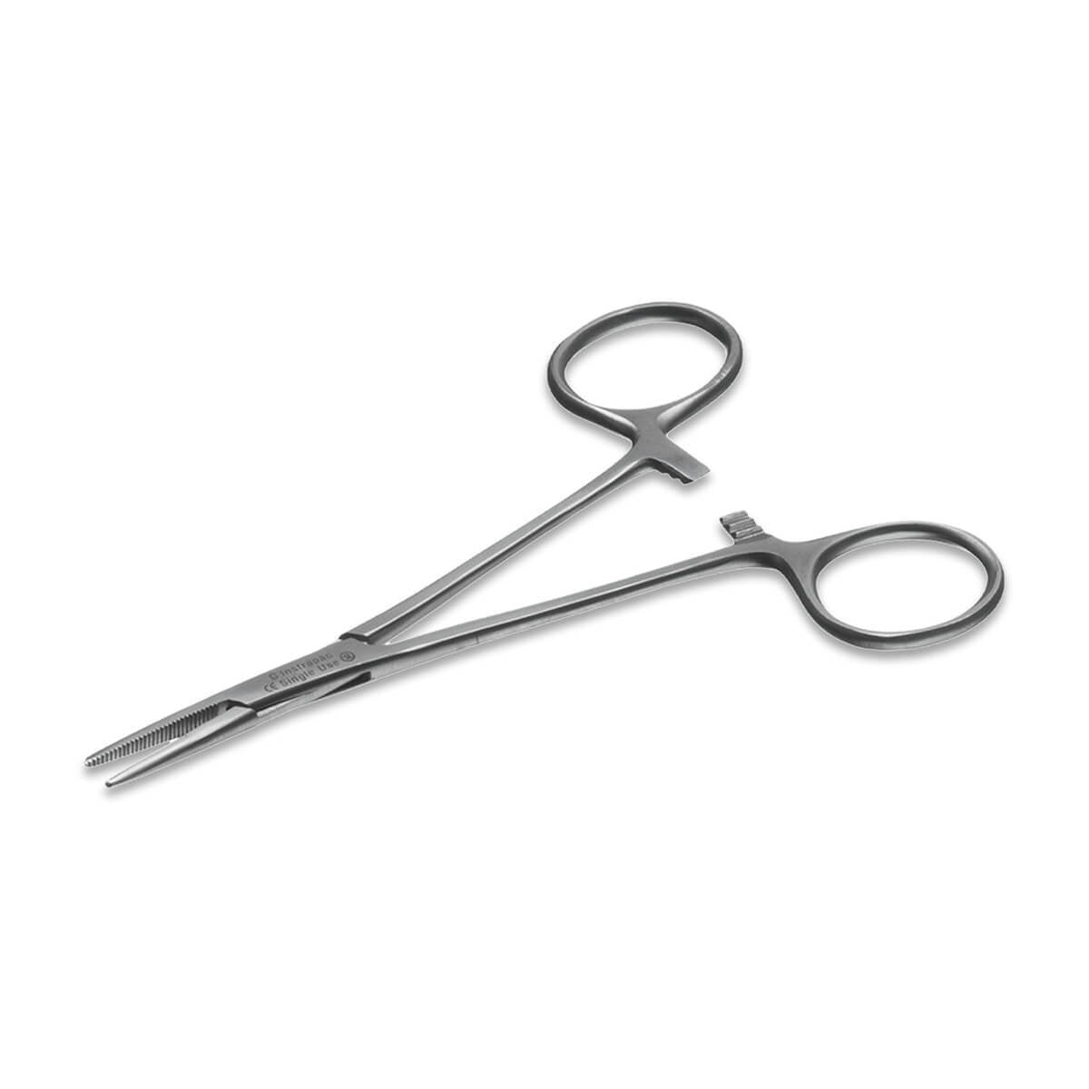 Instrapac Mosquito Artery Forceps, 12.5cm Straight - x 1