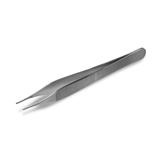 Sterile Disposable Adson Non-Toothed Forcep - x 1