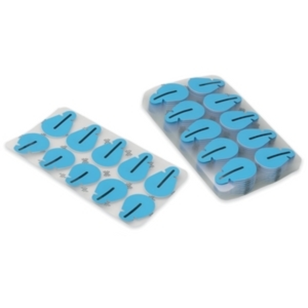 Ambu® BlueSensor SU ECG Electrodes Blue x100