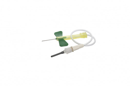 Vacutainer Safety-Lok Blood Collection Set 21G x50