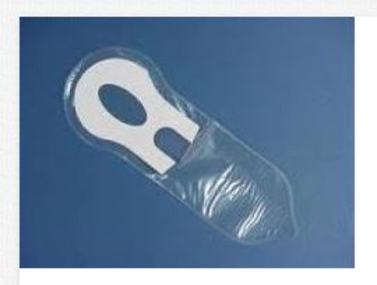 Urine Collection Pouch - Paediatric Girl x20