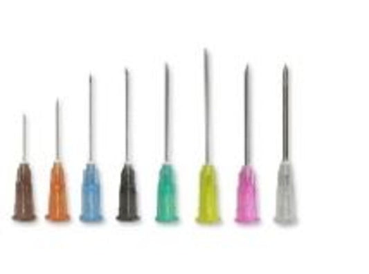 BD Microlance Needles, 23G 1" - x 100