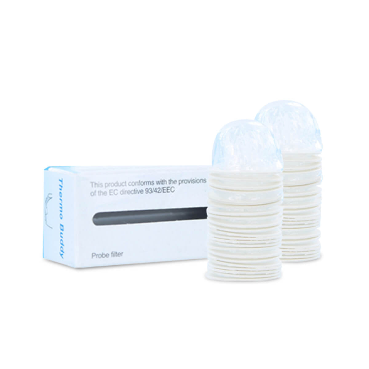 Digital Tympanic Ear Thermometer Probe Cover x 20