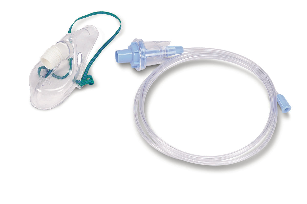 GaleMed Nebuliser Set With Child Mask