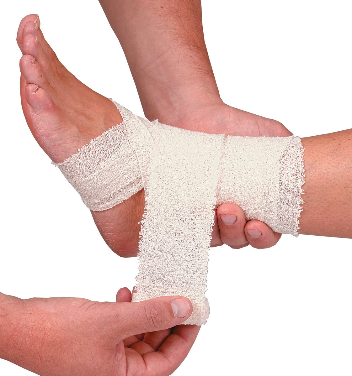 Crepe Bandage 5cm x 4.5m