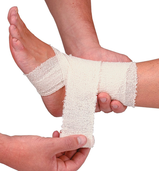 Crepe Bandage 5cm x 4.5m