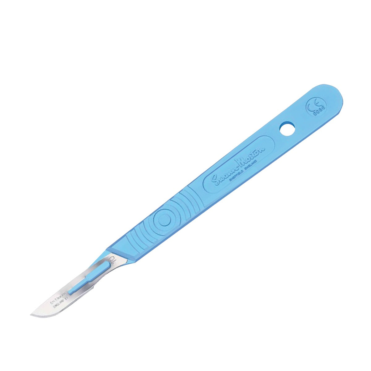 Disposable Sterile Scalpel No. 10 x10